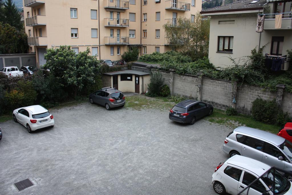 Affittacamere Stelvio Sondrio Dış mekan fotoğraf